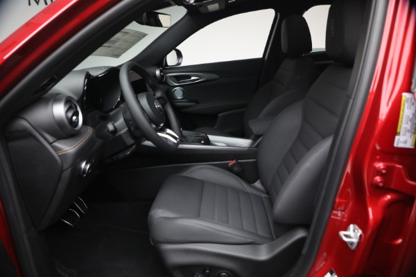 New 2026 Alfa Romeo Tonale Sprint for sale $46,935 at Miller Motorcars Aston Martin in Greenwich CT 06830 14