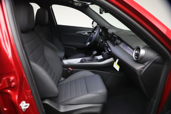 New 2026 Alfa Romeo Tonale Sprint for sale $46,935 at Miller Motorcars Aston Martin in Greenwich CT 06830 16