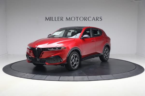 New 2026 Alfa Romeo Tonale Sprint for sale $46,935 at Miller Motorcars Aston Martin in Greenwich CT 06830 2