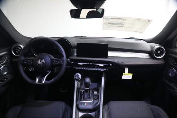 New 2026 Alfa Romeo Tonale Sprint for sale $46,935 at Miller Motorcars Aston Martin in Greenwich CT 06830 20