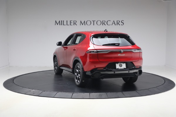 New 2026 Alfa Romeo Tonale Sprint for sale $46,935 at Miller Motorcars Aston Martin in Greenwich CT 06830 5