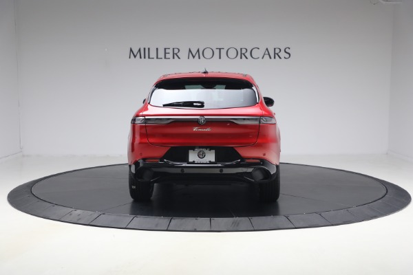 New 2026 Alfa Romeo Tonale Sprint for sale $46,935 at Miller Motorcars Aston Martin in Greenwich CT 06830 6