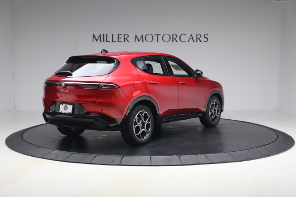 New 2026 Alfa Romeo Tonale Sprint for sale $46,935 at Miller Motorcars Aston Martin in Greenwich CT 06830 7