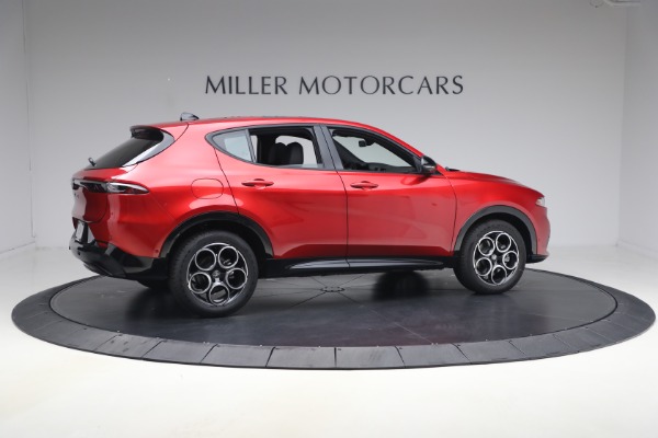 New 2026 Alfa Romeo Tonale Sprint for sale $46,935 at Miller Motorcars Aston Martin in Greenwich CT 06830 8