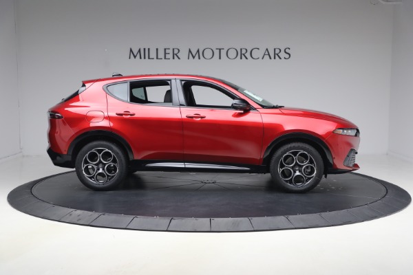 New 2026 Alfa Romeo Tonale Sprint for sale $46,935 at Miller Motorcars Aston Martin in Greenwich CT 06830 9