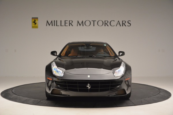 Used 2014 Ferrari FF for sale Sold at Aston Martin of Greenwich in Greenwich CT 06830 12