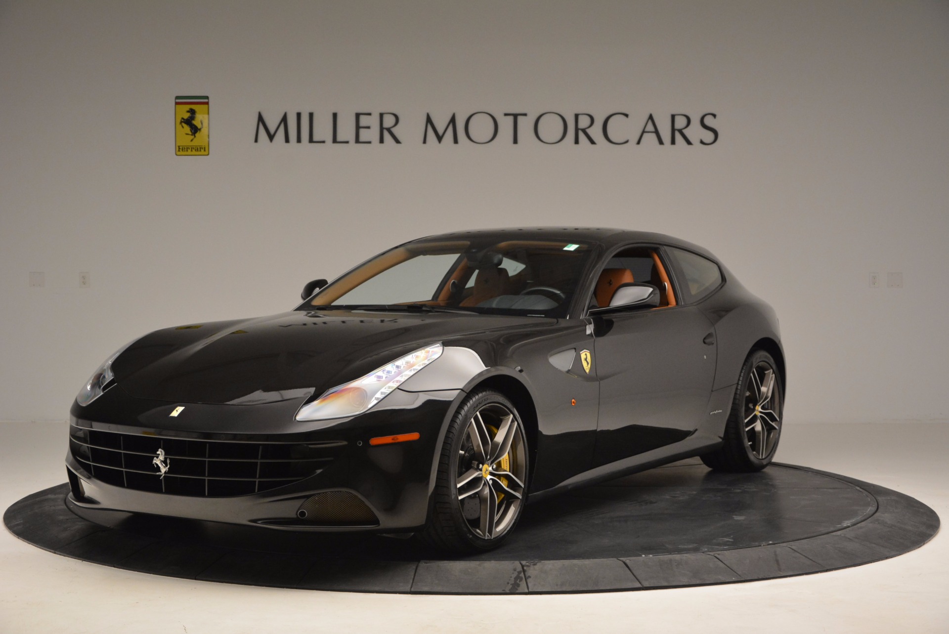 Used 2014 Ferrari FF for sale Sold at Aston Martin of Greenwich in Greenwich CT 06830 1