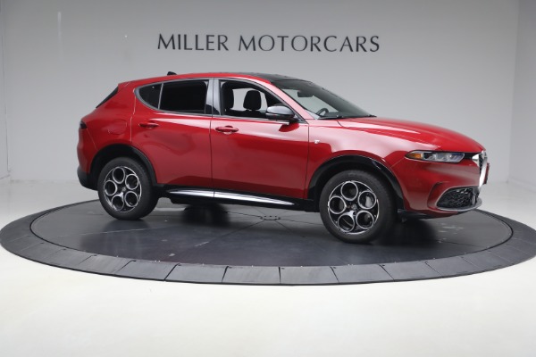 Used 2024 Alfa Romeo Tonale Hybrid Ti for sale $29,900 at Miller Motorcars Aston Martin in Greenwich CT 06830 10