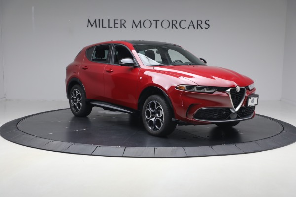Used 2024 Alfa Romeo Tonale Hybrid Ti for sale $29,900 at Miller Motorcars Aston Martin in Greenwich CT 06830 11