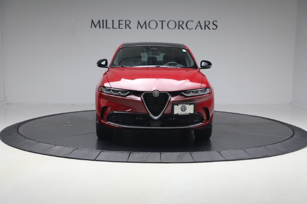 Used 2024 Alfa Romeo Tonale Hybrid Ti for sale $29,900 at Miller Motorcars Aston Martin in Greenwich CT 06830 12