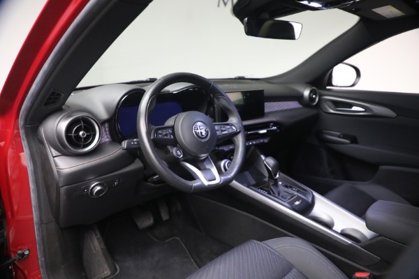 Used 2024 Alfa Romeo Tonale Hybrid Ti for sale $29,900 at Miller Motorcars Aston Martin in Greenwich CT 06830 13