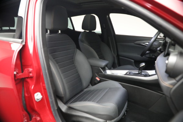 Used 2024 Alfa Romeo Tonale Hybrid Ti for sale $29,900 at Miller Motorcars Aston Martin in Greenwich CT 06830 17