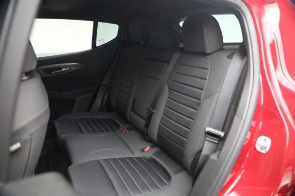 Used 2024 Alfa Romeo Tonale Hybrid Ti for sale $29,900 at Miller Motorcars Aston Martin in Greenwich CT 06830 19