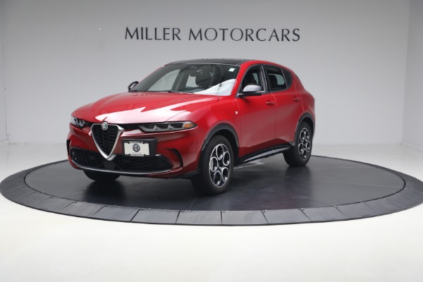 Used 2024 Alfa Romeo Tonale Hybrid Ti for sale $29,900 at Miller Motorcars Aston Martin in Greenwich CT 06830 2