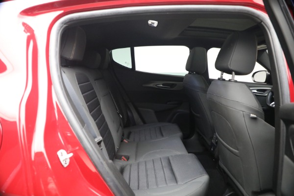 Used 2024 Alfa Romeo Tonale Hybrid Ti for sale $29,900 at Miller Motorcars Aston Martin in Greenwich CT 06830 20