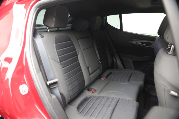 Used 2024 Alfa Romeo Tonale Hybrid Ti for sale $29,900 at Miller Motorcars Aston Martin in Greenwich CT 06830 21