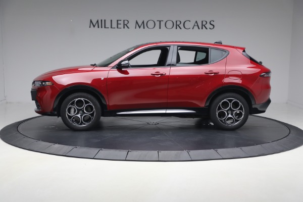 Used 2024 Alfa Romeo Tonale Hybrid Ti for sale $29,900 at Miller Motorcars Aston Martin in Greenwich CT 06830 3