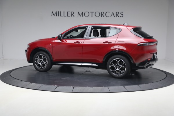 Used 2024 Alfa Romeo Tonale Hybrid Ti for sale $29,900 at Miller Motorcars Aston Martin in Greenwich CT 06830 4
