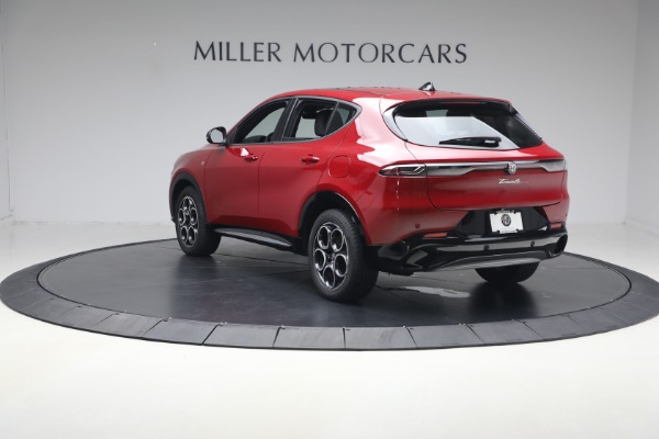 Used 2024 Alfa Romeo Tonale Hybrid Ti for sale $29,900 at Miller Motorcars Aston Martin in Greenwich CT 06830 5