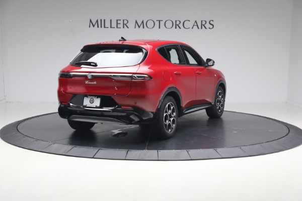 Used 2024 Alfa Romeo Tonale Hybrid Ti for sale $29,900 at Miller Motorcars Aston Martin in Greenwich CT 06830 7