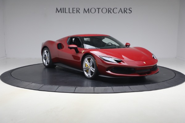 Used 2025 Ferrari 296 GTB for sale $335,900 at Miller Motorcars Aston Martin in Greenwich CT 06830 12