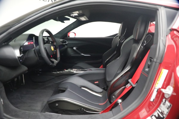 Used 2025 Ferrari 296 GTB for sale $335,900 at Miller Motorcars Aston Martin in Greenwich CT 06830 15