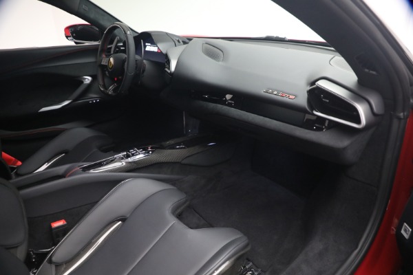 Used 2025 Ferrari 296 GTB for sale $335,900 at Miller Motorcars Aston Martin in Greenwich CT 06830 17