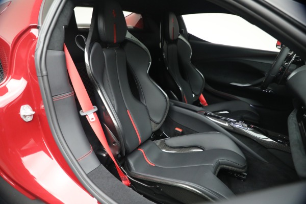 Used 2025 Ferrari 296 GTB for sale $335,900 at Miller Motorcars Aston Martin in Greenwich CT 06830 19