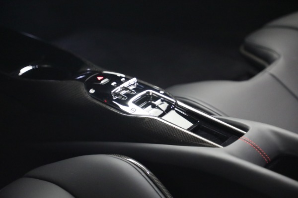 Used 2025 Ferrari 296 GTB for sale $335,900 at Miller Motorcars Aston Martin in Greenwich CT 06830 21