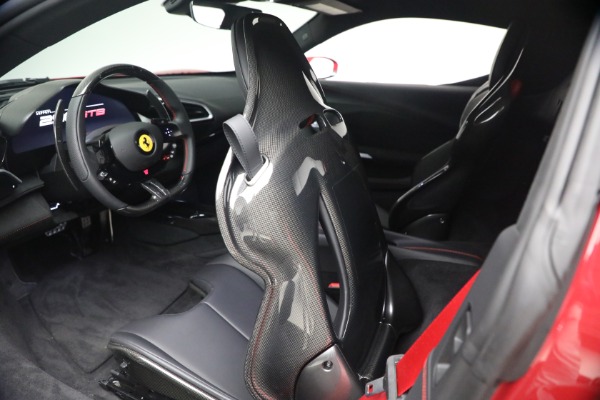 Used 2025 Ferrari 296 GTB for sale $335,900 at Miller Motorcars Aston Martin in Greenwich CT 06830 23