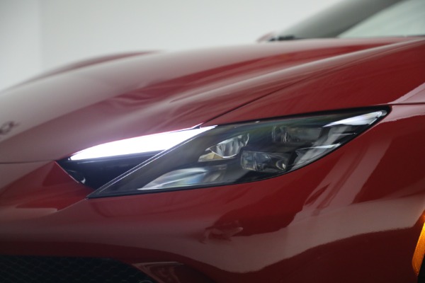 Used 2025 Ferrari 296 GTB for sale $335,900 at Miller Motorcars Aston Martin in Greenwich CT 06830 24