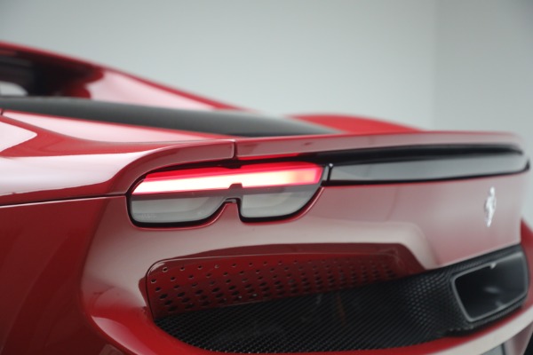 Used 2025 Ferrari 296 GTB for sale $335,900 at Miller Motorcars Aston Martin in Greenwich CT 06830 25