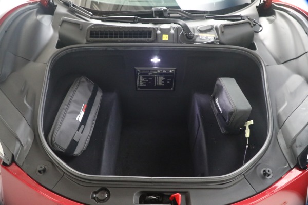 Used 2025 Ferrari 296 GTB for sale $335,900 at Miller Motorcars Aston Martin in Greenwich CT 06830 28