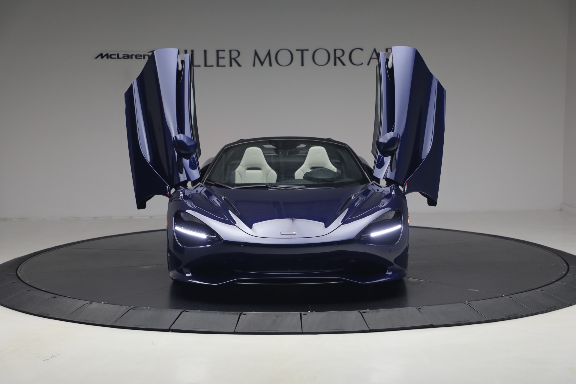 New 2027 McLaren 750S Spider TechLux For Sale ($437,820) | Miller