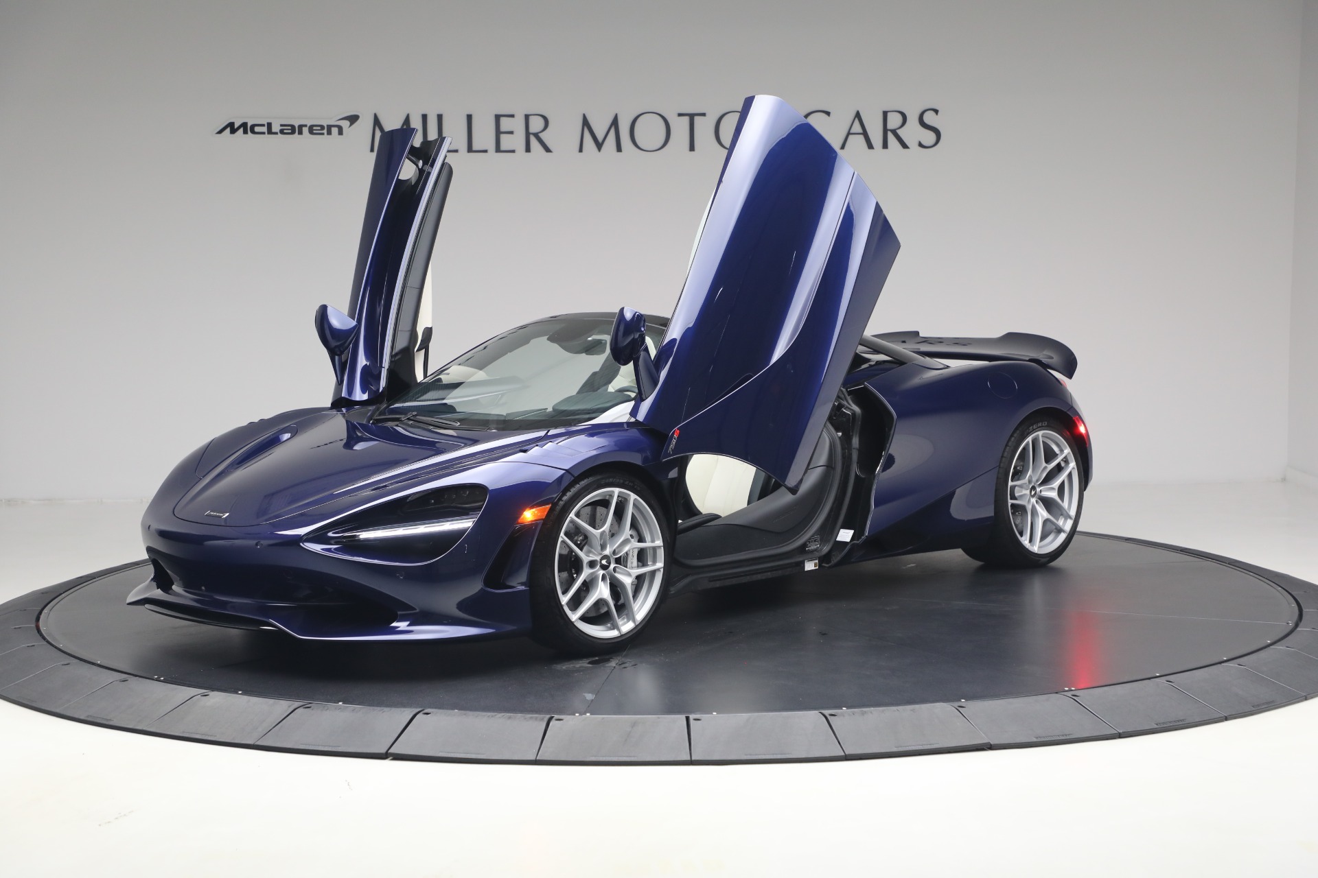 New 2027 McLaren 750S Spider TechLux For Sale ($437,820) | Miller