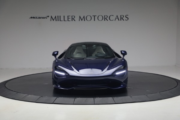 New 2027 McLaren 750S Spider TechLux for sale $437,820 at Miller Motorcars Aston Martin in Greenwich CT 06830 20