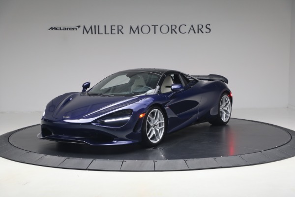 New 2027 McLaren 750S Spider TechLux for sale $437,820 at Miller Motorcars Aston Martin in Greenwich CT 06830 21