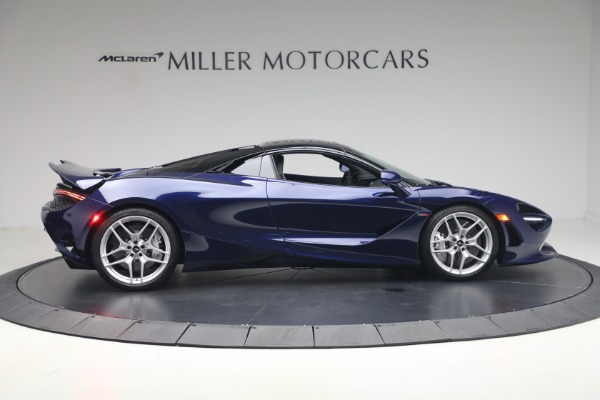 New 2027 McLaren 750S Spider TechLux for sale $437,820 at Miller Motorcars Aston Martin in Greenwich CT 06830 26