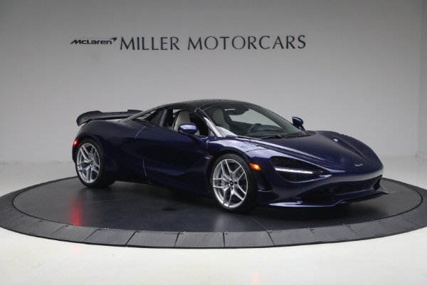 New 2027 McLaren 750S Spider TechLux for sale $437,820 at Miller Motorcars Aston Martin in Greenwich CT 06830 27