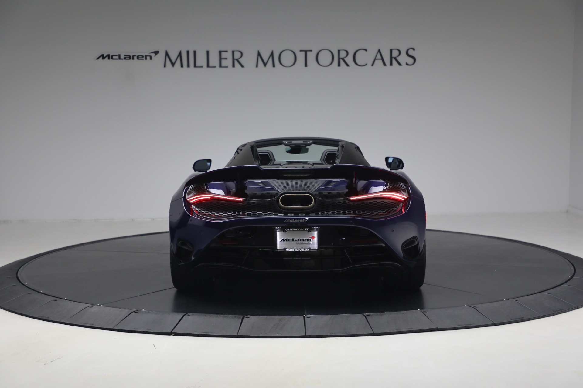 New 2027 McLaren 750S Spider TechLux For Sale ($437,820) | Miller