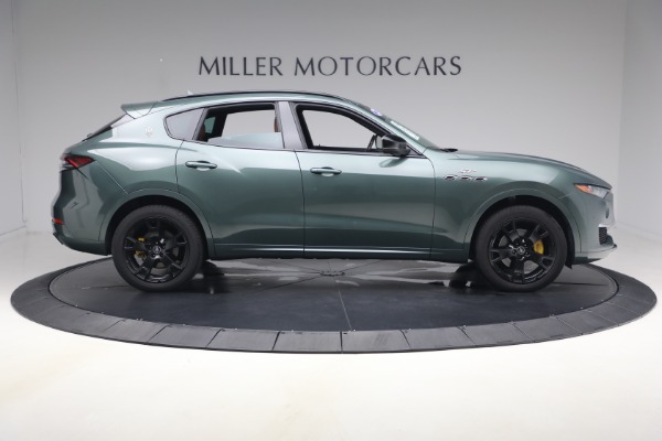 Used 2022 Maserati Levante GT for sale $42,900 at Miller Motorcars Aston Martin in Greenwich CT 06830 10