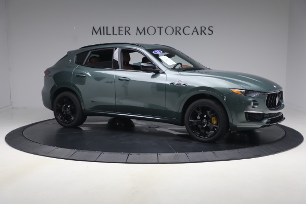 Used 2022 Maserati Levante GT for sale $42,900 at Miller Motorcars Aston Martin in Greenwich CT 06830 11