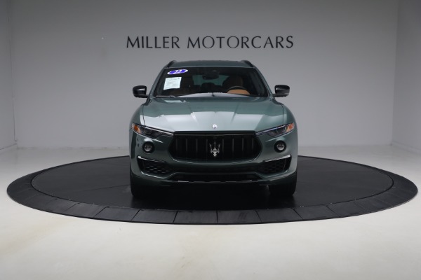 Used 2022 Maserati Levante GT for sale $42,900 at Miller Motorcars Aston Martin in Greenwich CT 06830 12