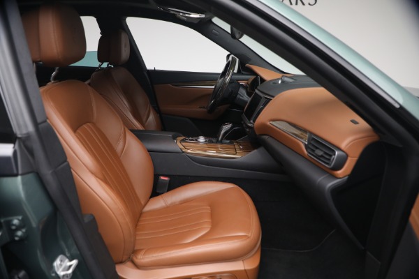 Used 2022 Maserati Levante GT for sale $42,900 at Miller Motorcars Aston Martin in Greenwich CT 06830 14