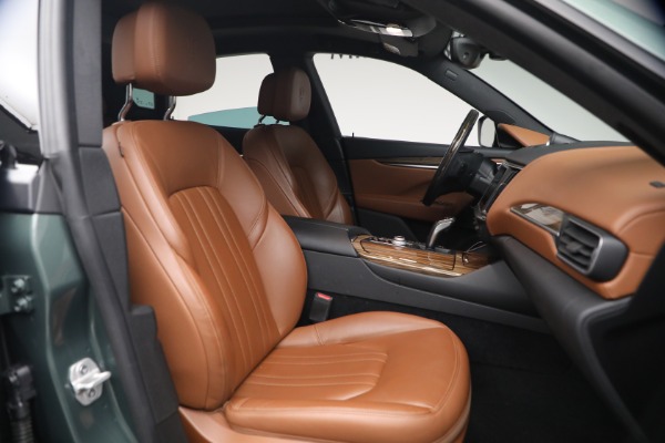 Used 2022 Maserati Levante GT for sale $42,900 at Miller Motorcars Aston Martin in Greenwich CT 06830 15