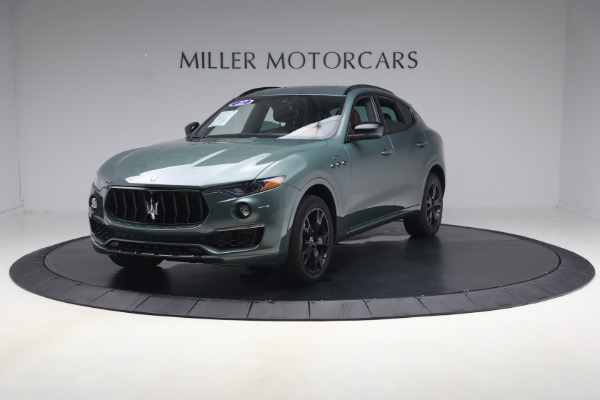 Used 2022 Maserati Levante GT for sale $42,900 at Miller Motorcars Aston Martin in Greenwich CT 06830 2