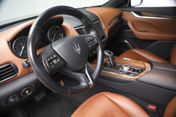 Used 2022 Maserati Levante GT for sale $42,900 at Miller Motorcars Aston Martin in Greenwich CT 06830 21