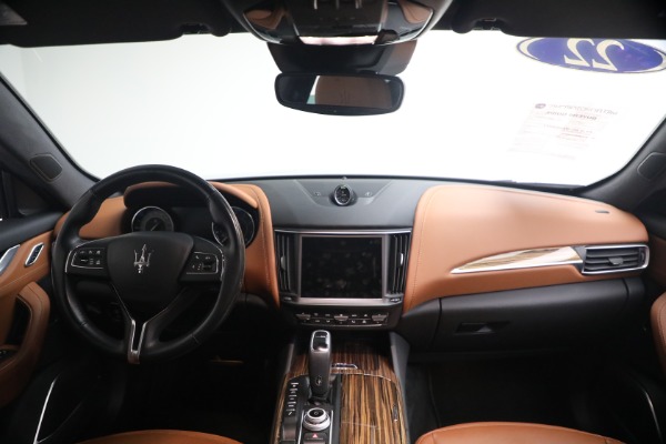 Used 2022 Maserati Levante GT for sale $42,900 at Miller Motorcars Aston Martin in Greenwich CT 06830 22