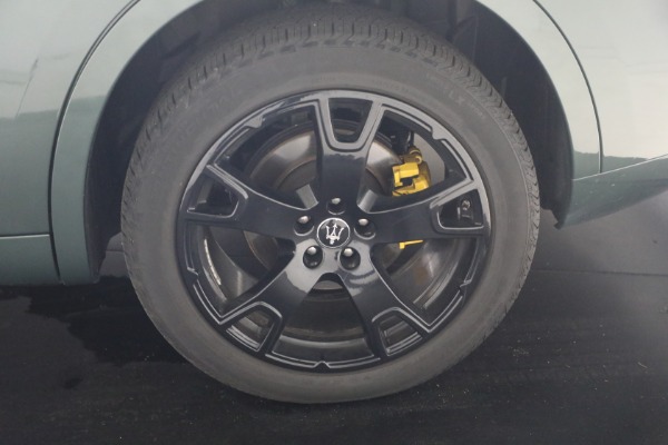 Used 2022 Maserati Levante GT for sale $42,900 at Miller Motorcars Aston Martin in Greenwich CT 06830 23