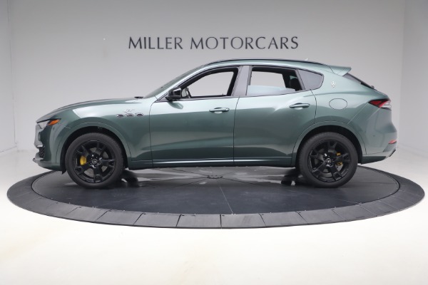 Used 2022 Maserati Levante GT for sale $42,900 at Miller Motorcars Aston Martin in Greenwich CT 06830 3
